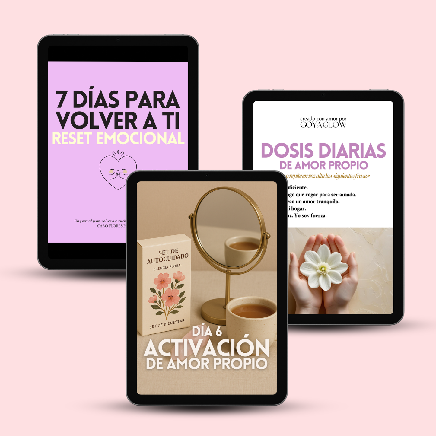 Diario Emocional de Inicios: Reset Emocional de 7 Días para Volver a Ti