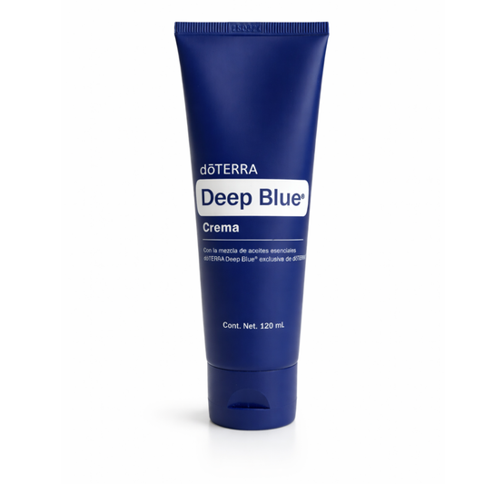 Doterra Deep Blue Rub Health and Beauty