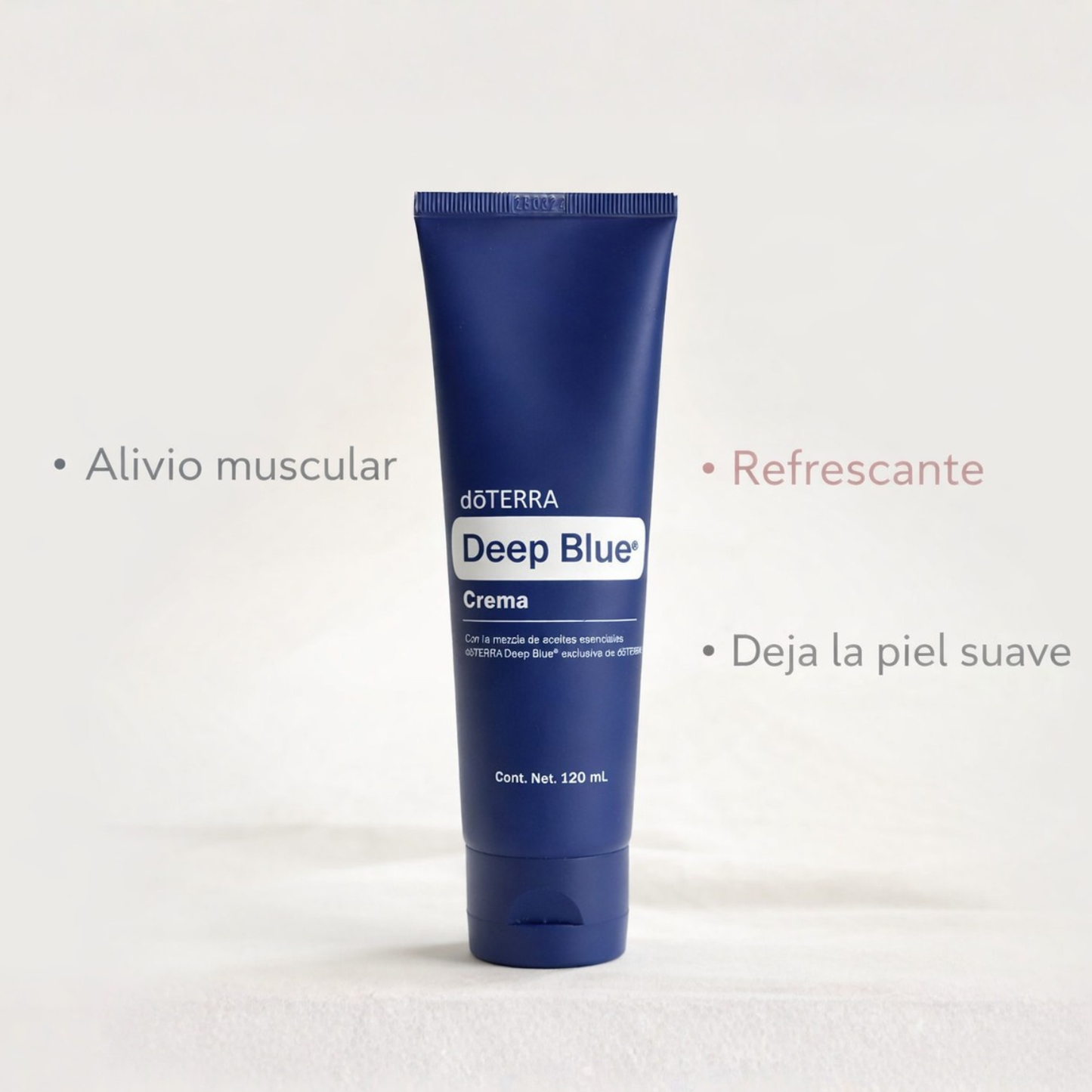 Doterra Deep Blue Rub Health and Beauty