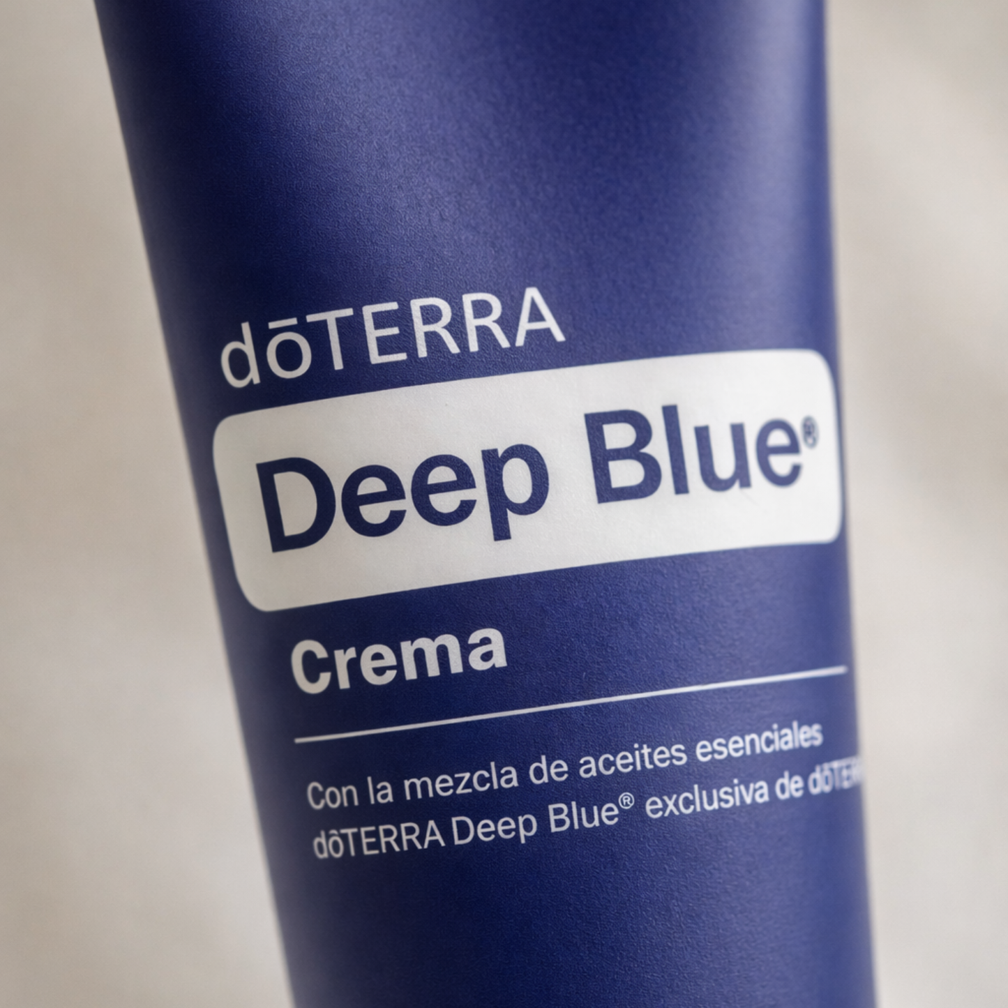 Doterra Deep Blue Rub Health and Beauty
