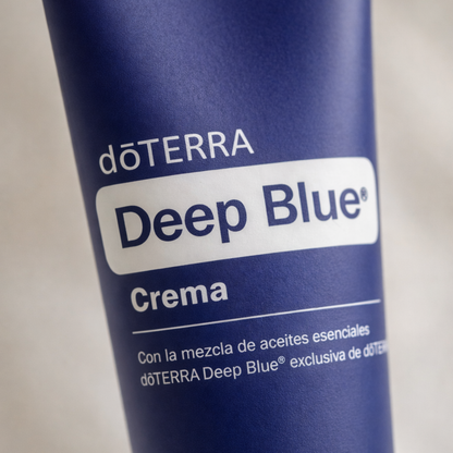 Doterra Deep Blue Rub Health and Beauty