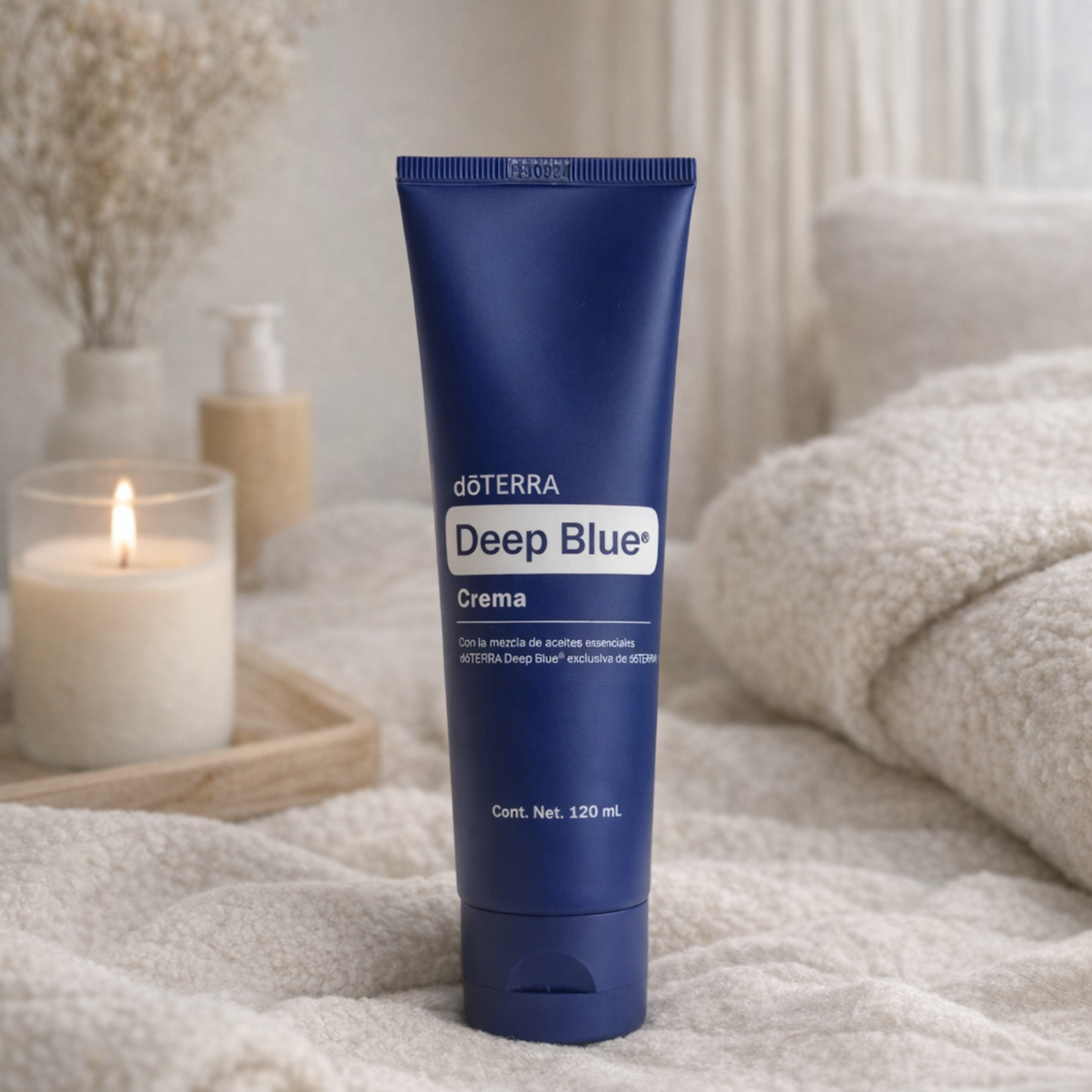 Doterra Deep Blue Rub Health and Beauty