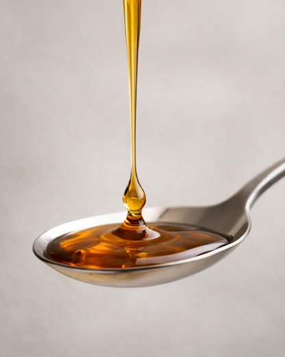 Jarabe Natural para la Tos – Miel de la Abuela – Expectorante con Aceites Esenciales – Sin Químicos, Sin Azúcar Refinada – 125 ml