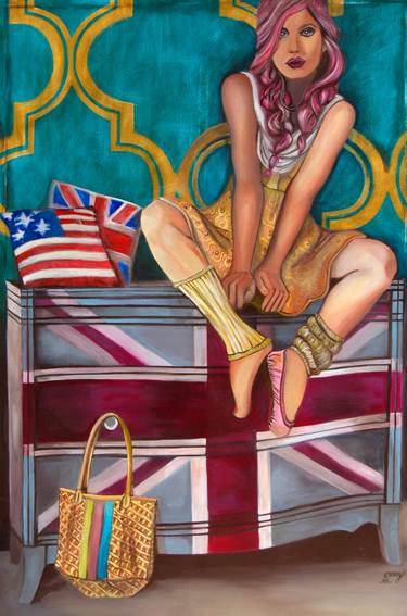 Aphrodite as Melody (The 44)