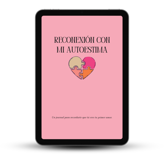 Diario de Autoestima: Reconexión con mi amor propio para volver a mi valor. Con Diario de 21 Días para la Felicidad