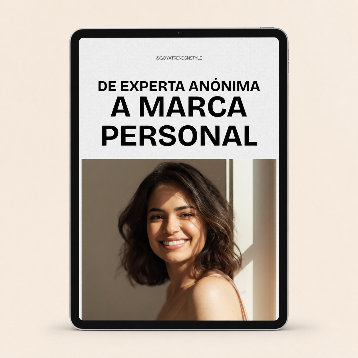 De Experta Anónima a Marca Personal | Workbook Digital con Prompts de ChatGPT