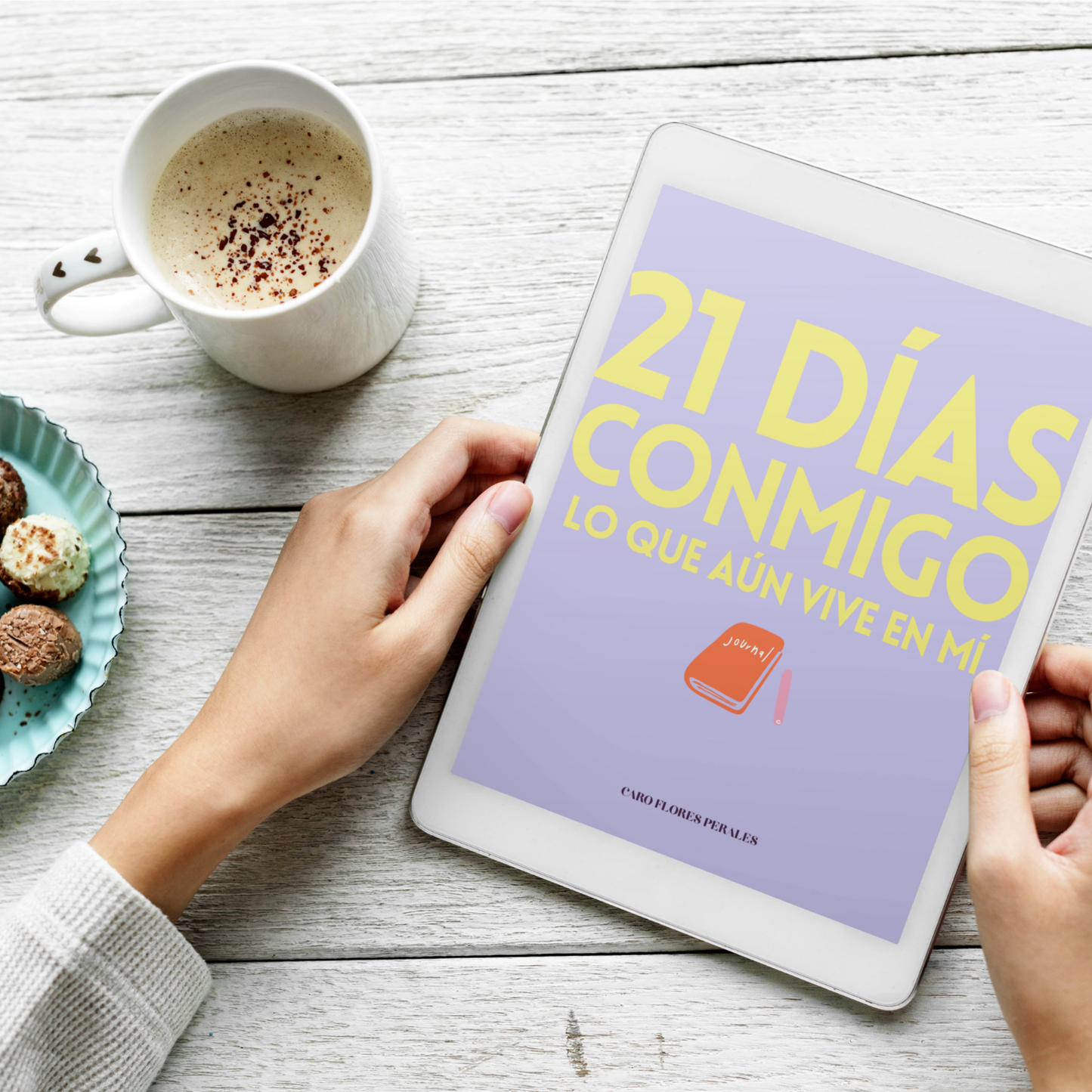 Diario de Autoestima: Pequeños Actos de Amor Propio:Una guía descargable para volver a ti, paso a paso. Con Diario de 21 Días para la Felicidad.